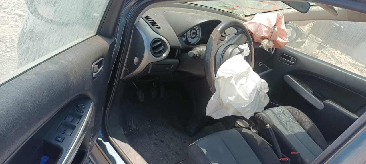  Mazda 2 2009    EN DESARME